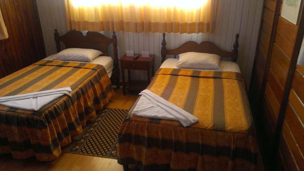 Hotel Cabana Quinta Puerto Maldonado Room photo